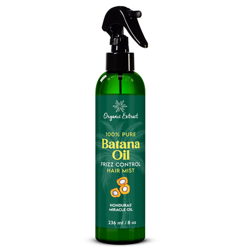 Organic Extract Batana Stimulating Leave in Hair Growth Mist 8 oz / 236ml