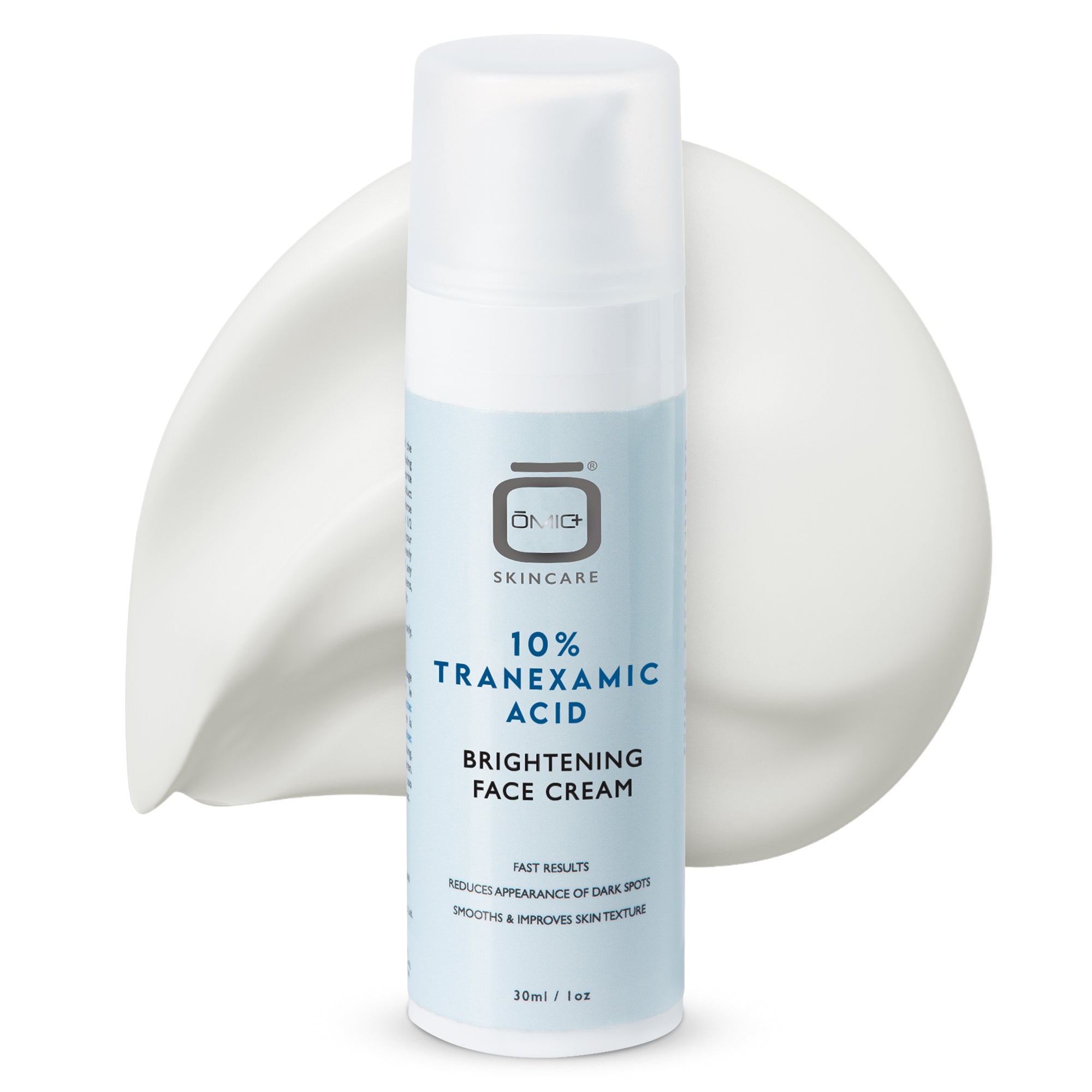 Omic+ 10% Tranexamic Acid Cream 30ml