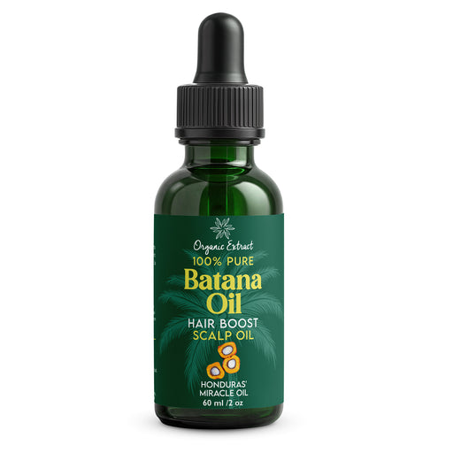 Organic Extract Batana Oil Hair Growth Scalp Oil 60ml / 2 fl oz