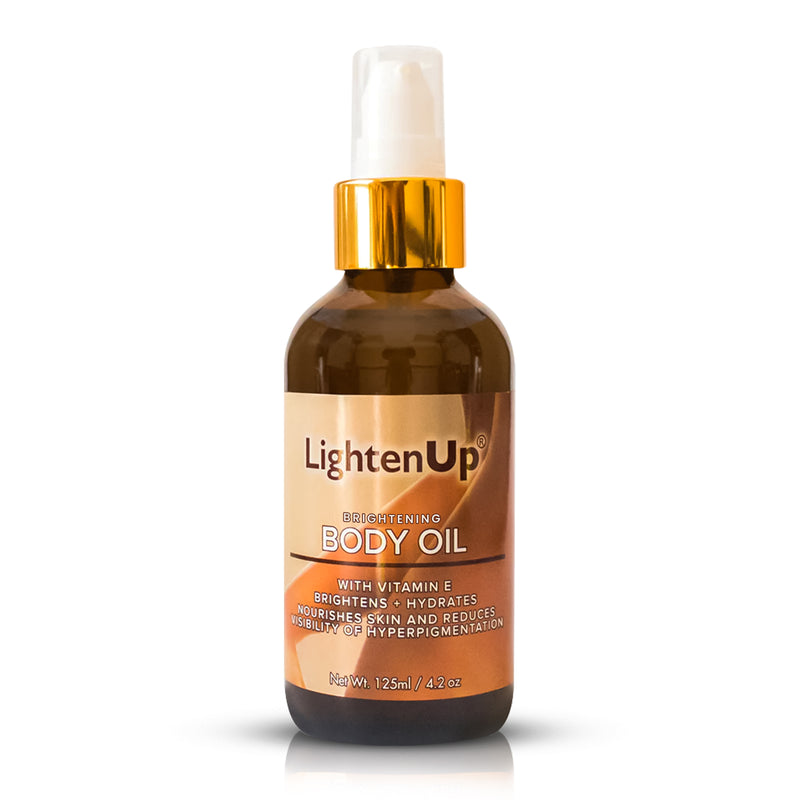 Huile corporelle éclaircissante Lighten Up 125 ml