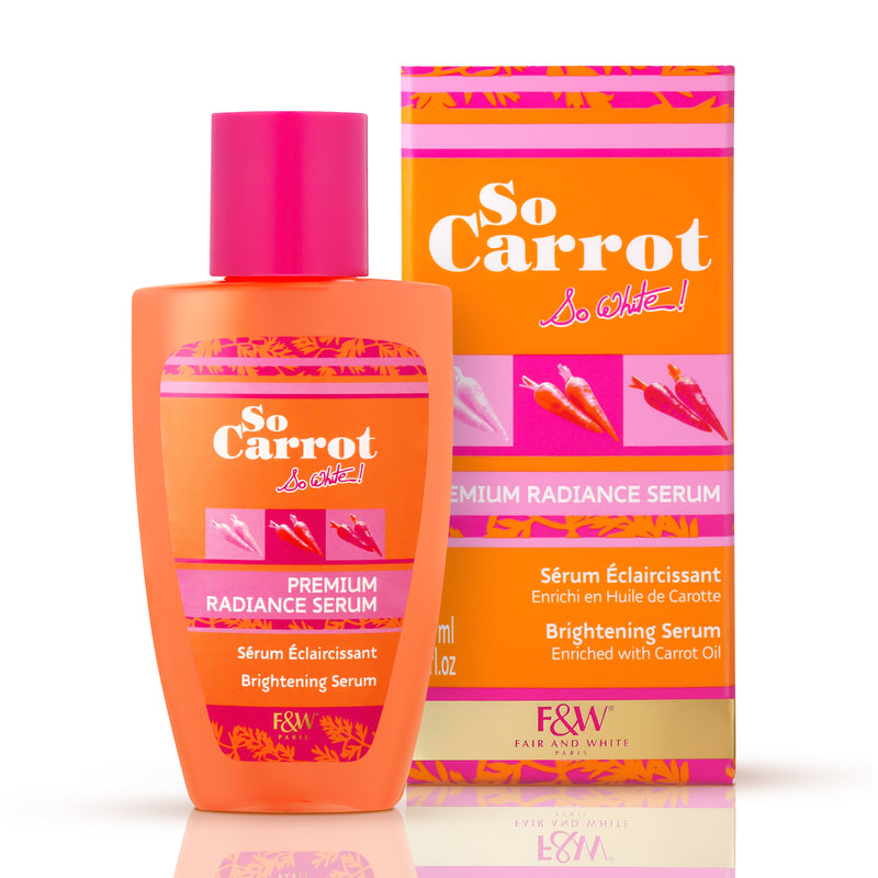 So Carrot Brightening Serum 30ml