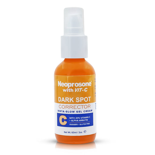 Neoprosone Vit C Gel Crème Correcteur de Taches 60 ml