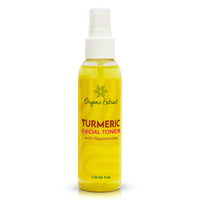 Organic Extract Turmeric Toner 4oz