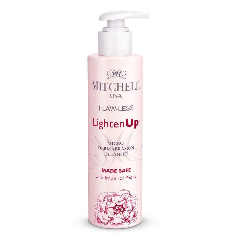 LightenUp Flaw-Less Cleanser 150g