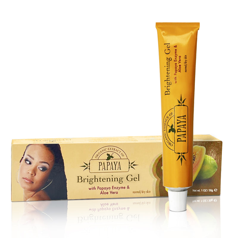 Organic Extract Of Papaya Brightening Gel 30g / 1 fl oz