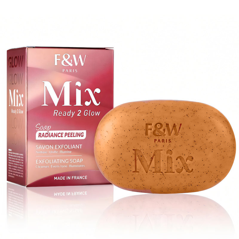 Mix Exfoliating Soap 200g