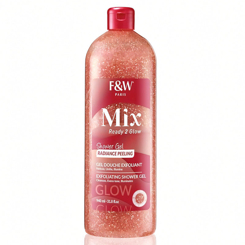 Mix Exfoliating Shower Gel 940ml