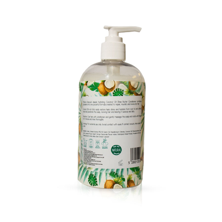 Moisture Rescue Coconut Oil Conditioner 500ml