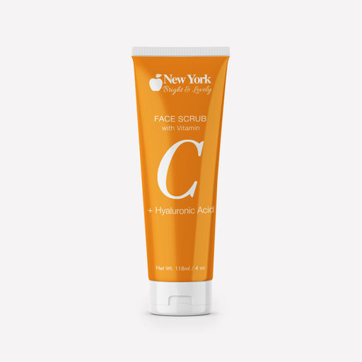 US New York Bright & Lovely Vit C Face Scrub 118ml