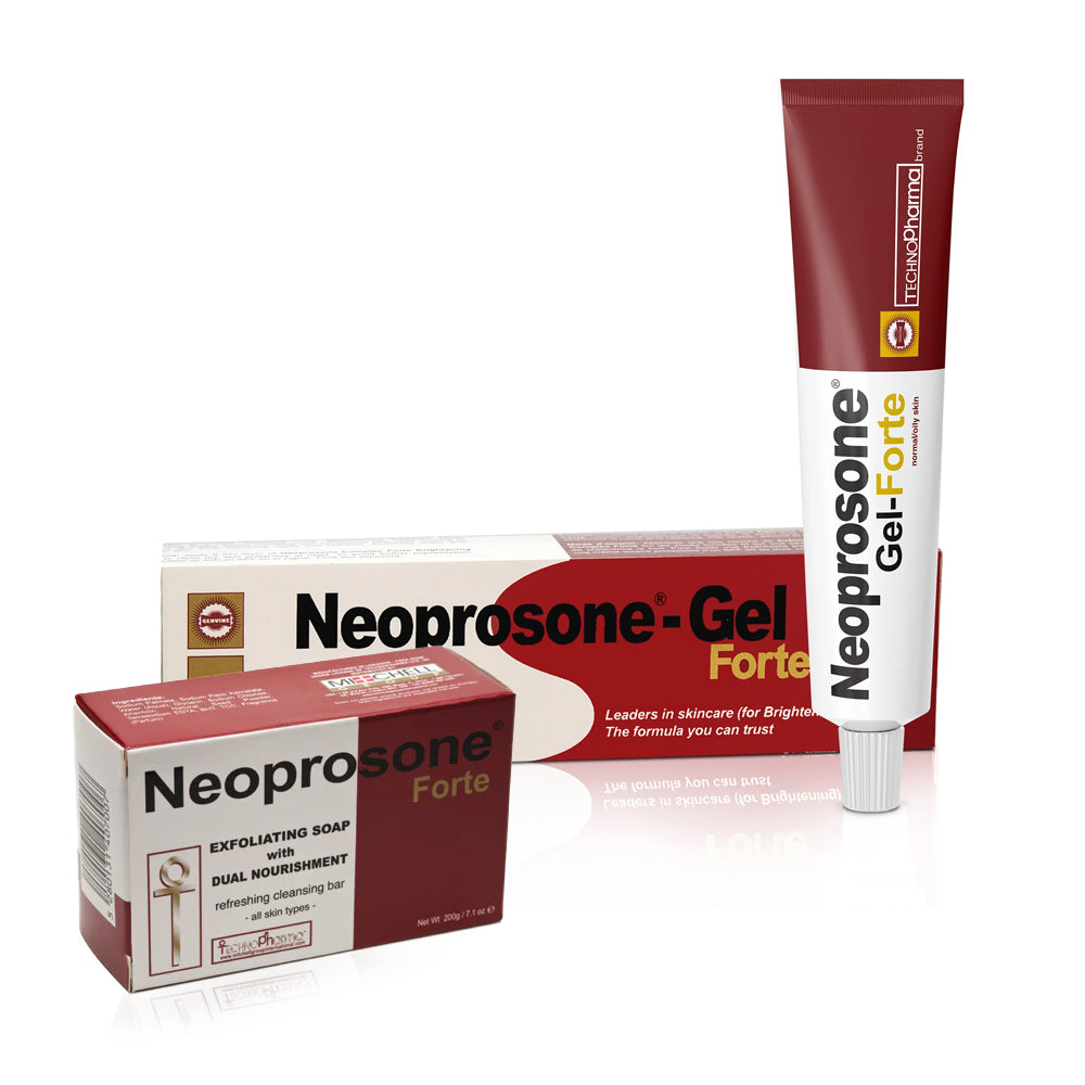 Neoprosone Oily to Combination Skin