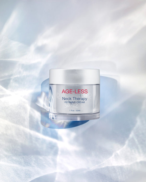 Ageless Neck Therapy Refining Cream 30ml (Jar)