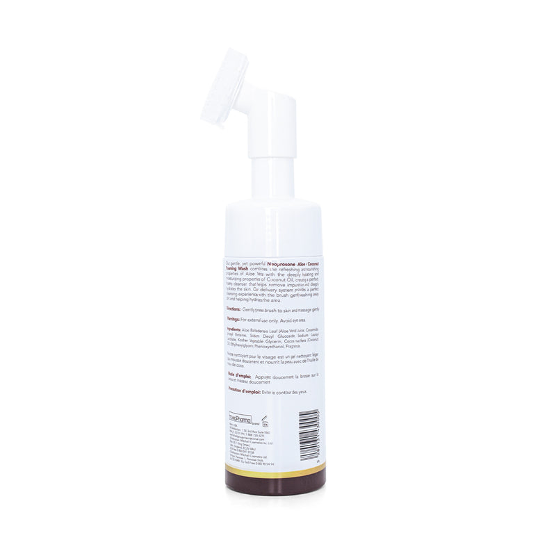 Neoprosone Foaming Wash With Aloe And Coconut 150ml / 5 fl oz