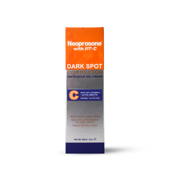 Neoprosone Vit C Dark Spot Corrector Gel Cream 60 ml
