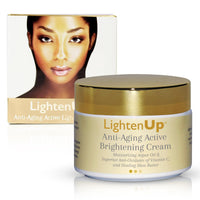 LightenUp Anti-Aging Active Brightening Cream 100ml / 3.4 fl oz