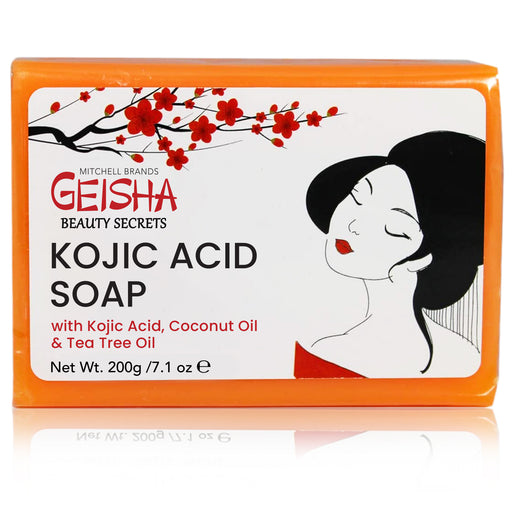 Geisha Beauty Secrets Soap 200gr
