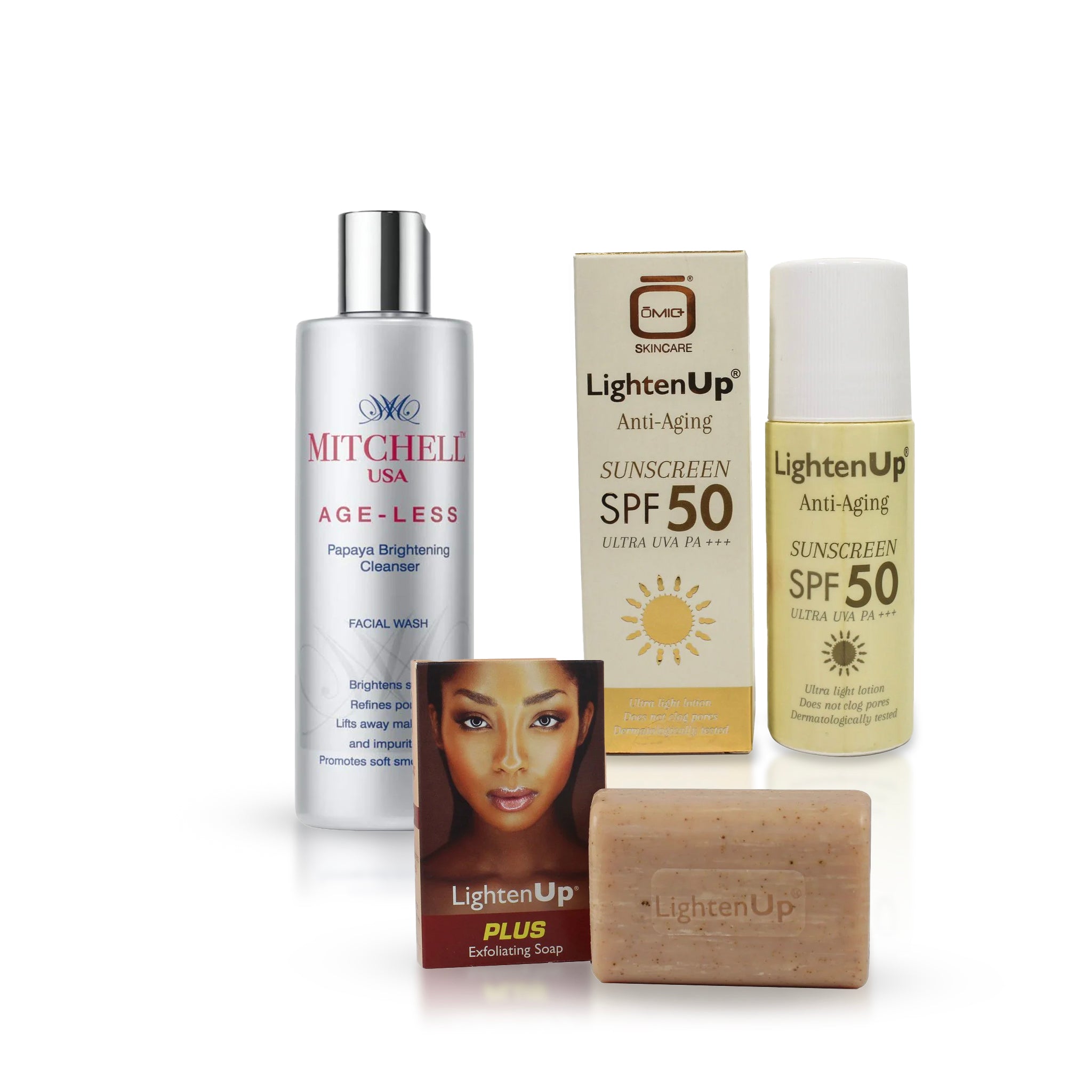 Oily Skin Spring Brightening Night