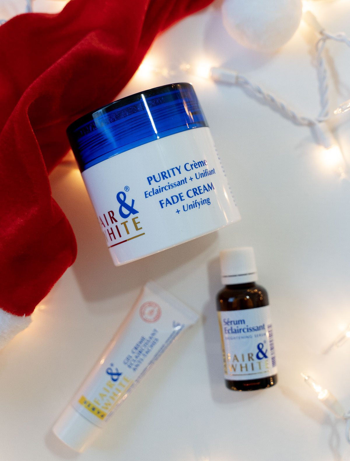 Fair & White Original Necessities - Even Out Skin Kit