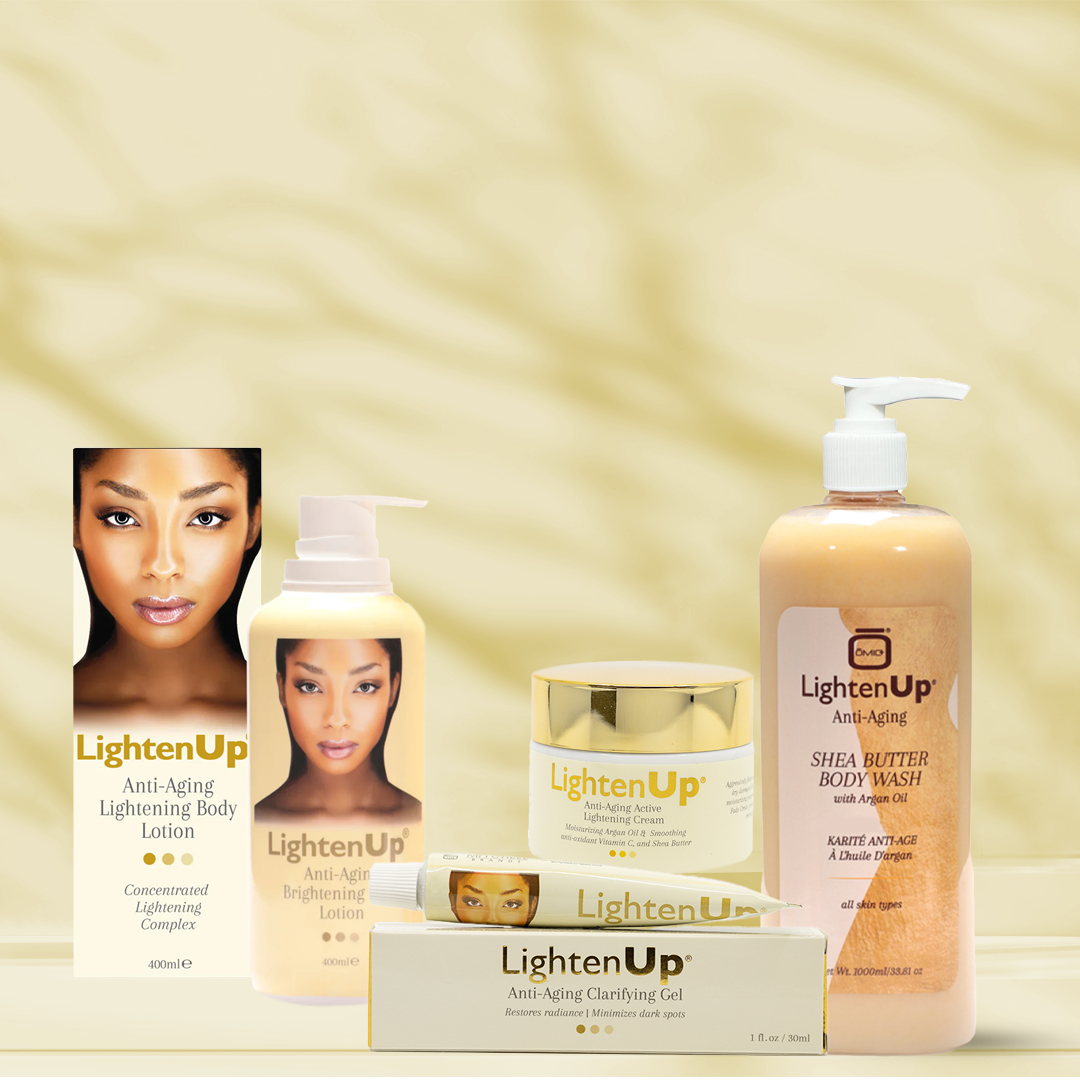 Lighten Up Anti-Aging Kit