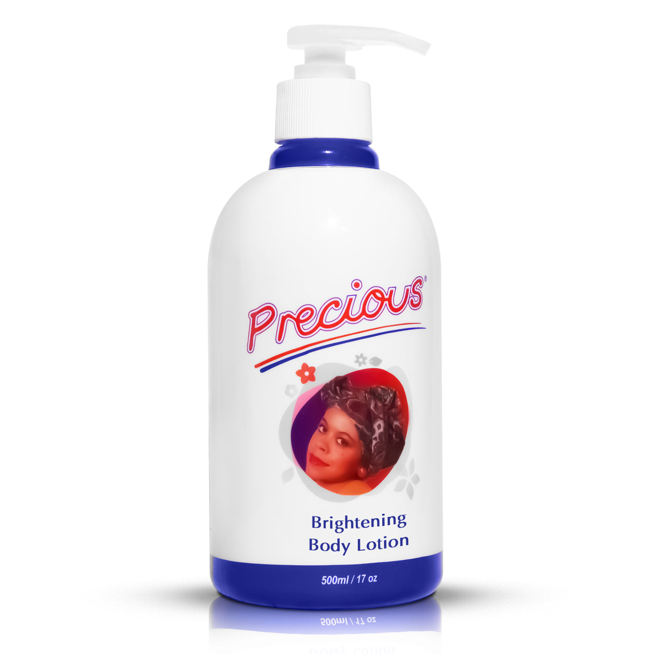 Precious Brightening Lotion (with pump) 500g