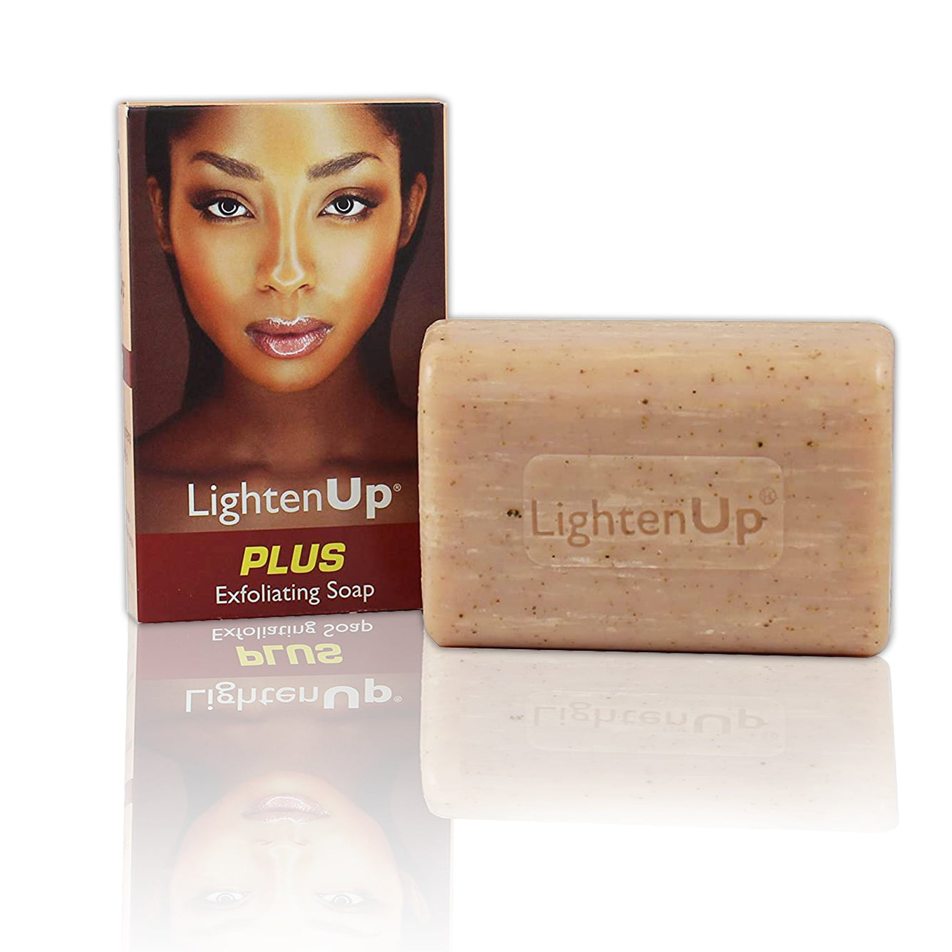 LightenUp Plus Regimen for Face, Body and Sensitive Areas