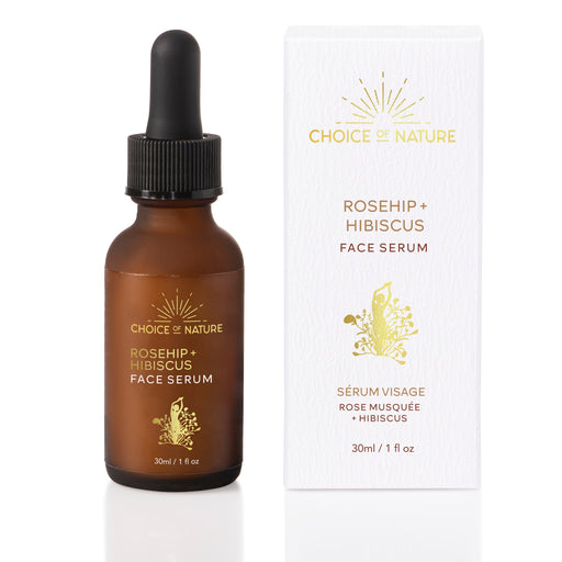 Choice of Nature Rosehip + Hibiscus Serum - 30 ml