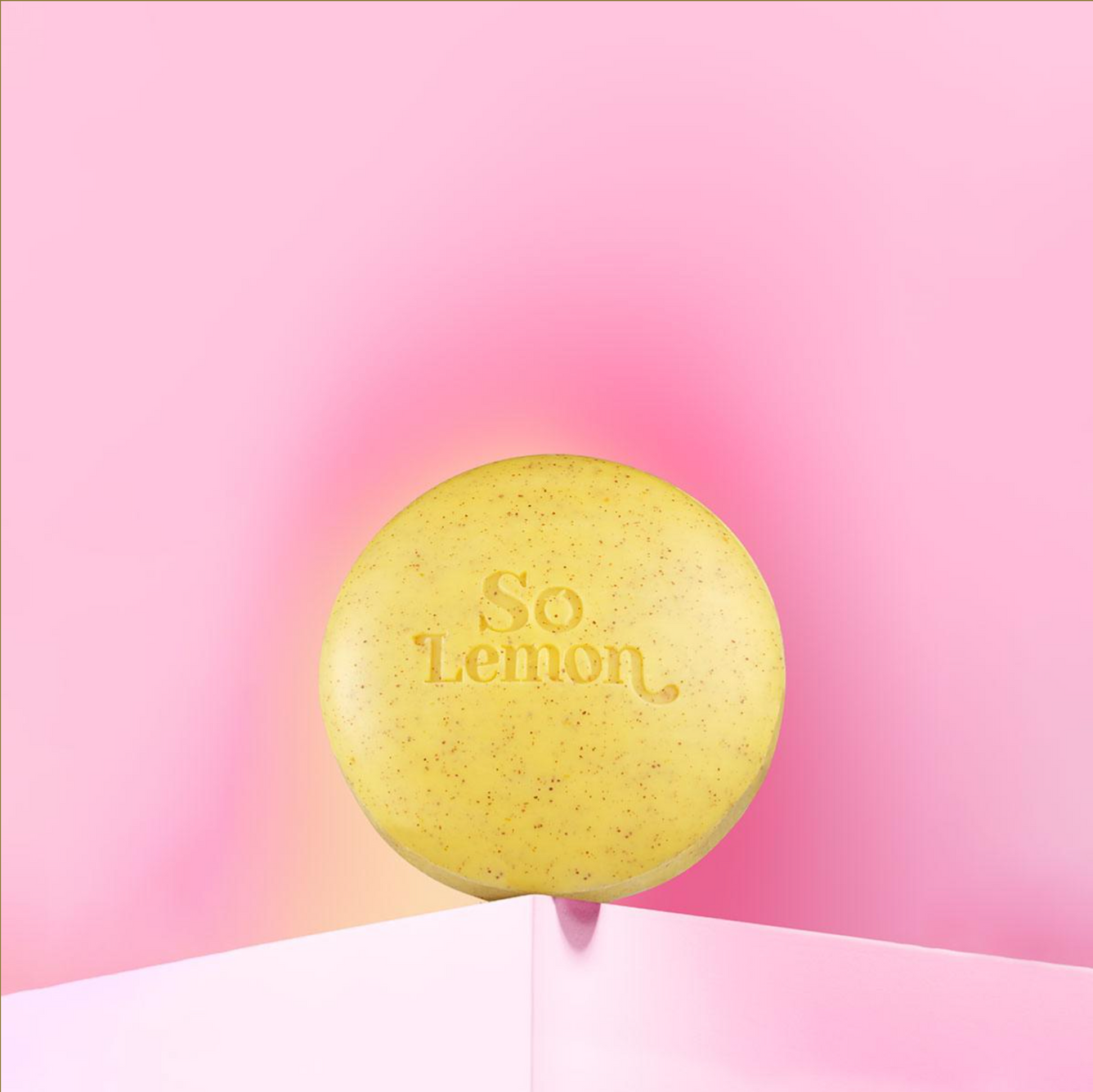 FW SO LEMON EXFOLIATING SOAP 200gr