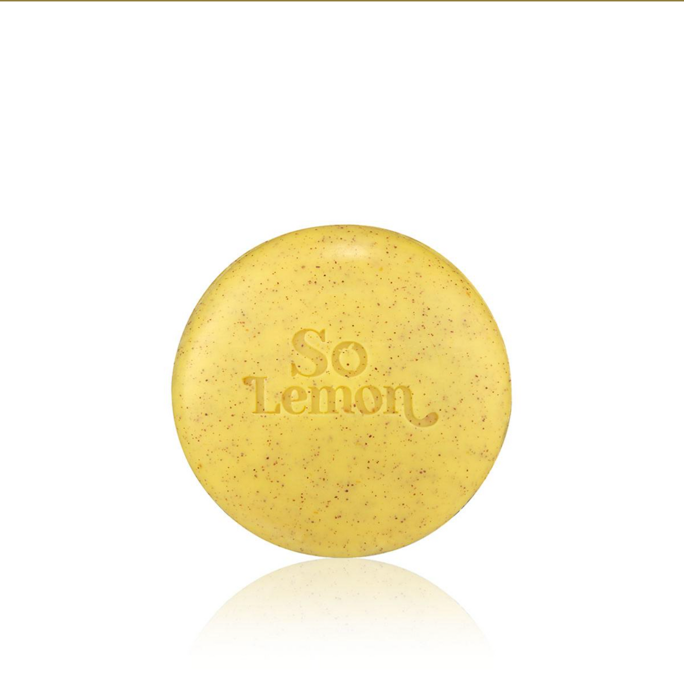 FW SO LEMON EXFOLIATING SOAP 200gr
