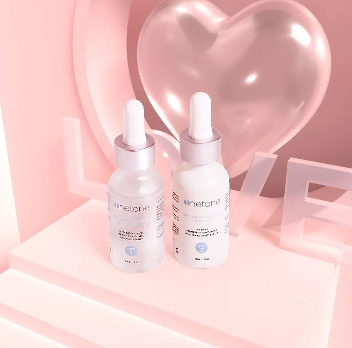 Onetone Prepping Lotion 30ml- Step 1