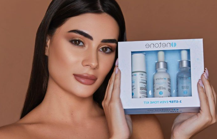 Onetone Prepping Lotion 30ml- Step 1