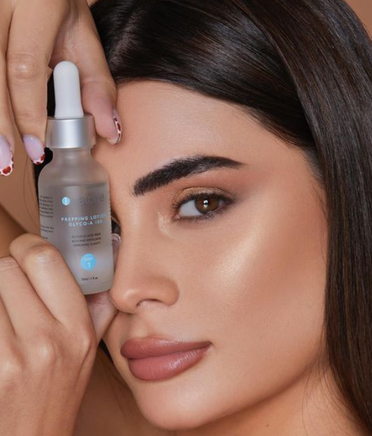 Onetone Prepping Lotion 30ml- Step 1