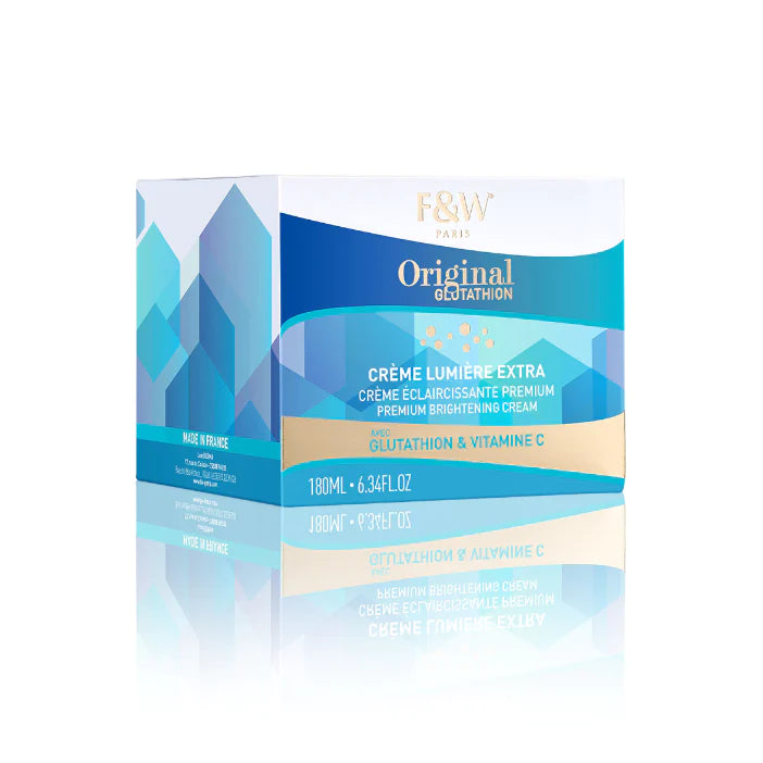 Original Glutathion Cream Jar 180ml