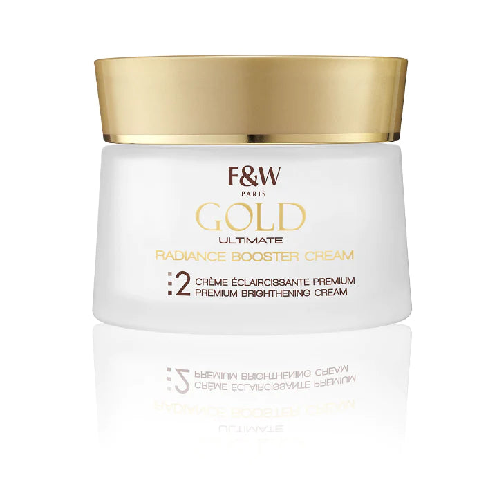 Gold Radiance Cream 180ml