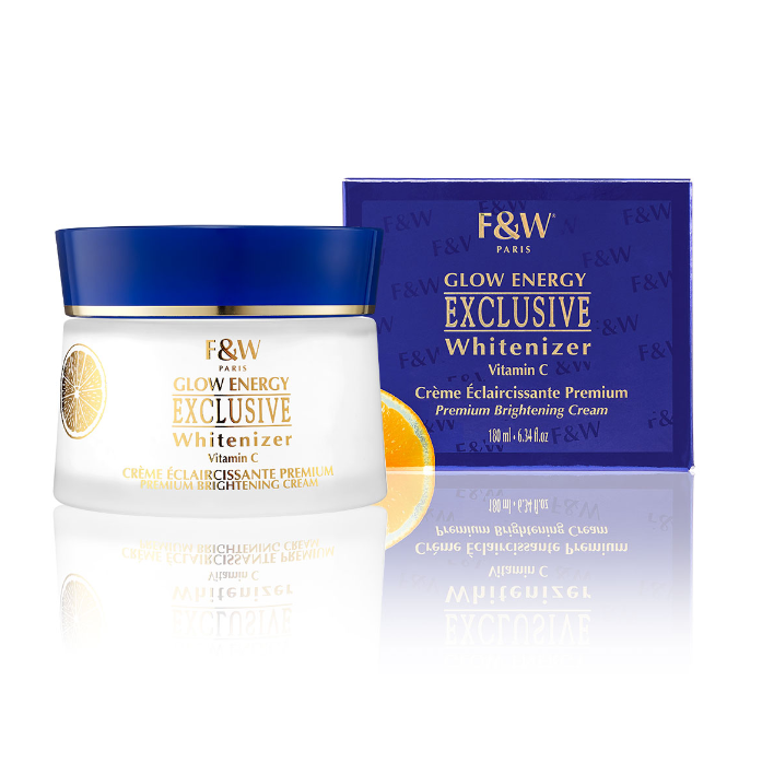 Exclusive Brightening Cream With Vitamin C 180g