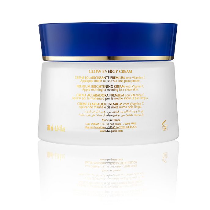 Exclusive Brightening Cream With Vitamin C 180g