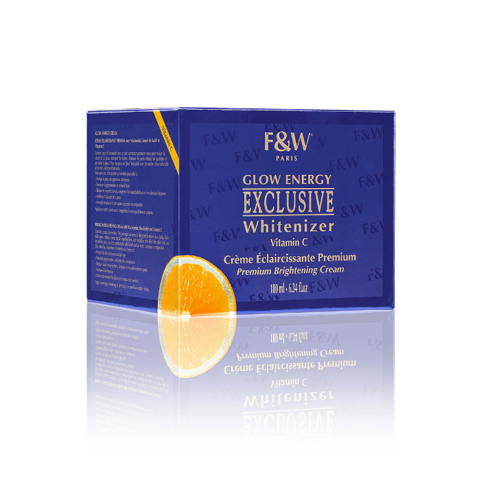 Exclusive Brightening Cream With Vitamin C 180g