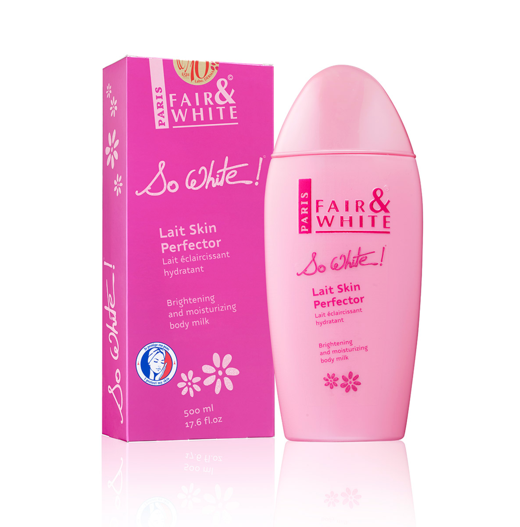 Fair and White So White! Skin Perfector Body Lotion 500 ml