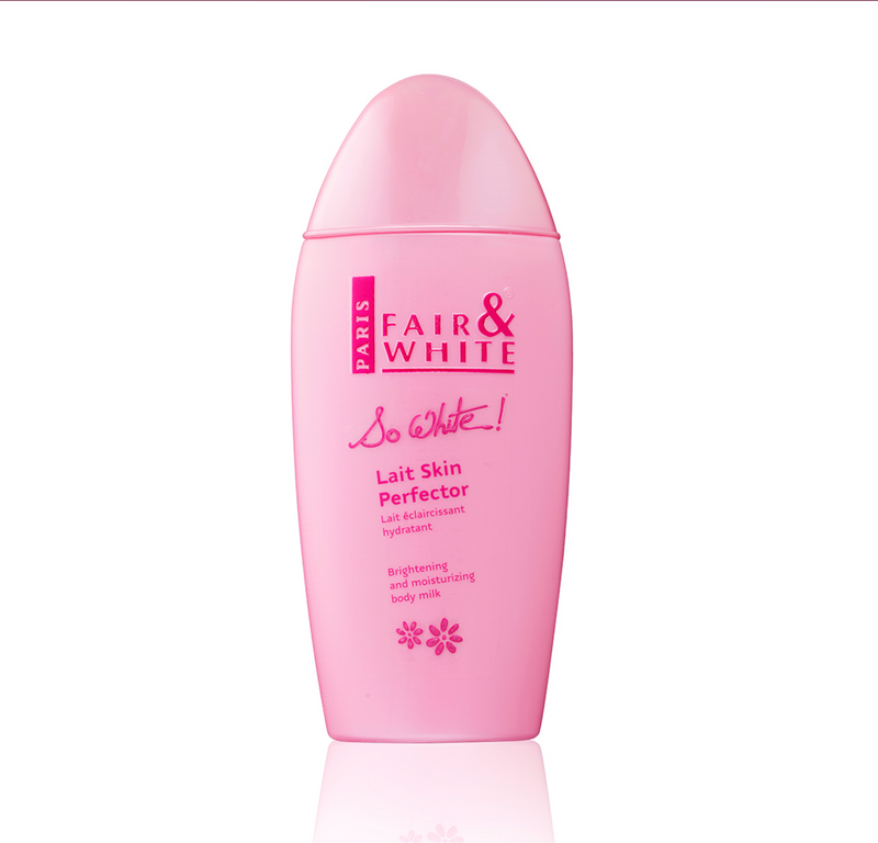 Juste et blanc, si blanc ! Lait Corporel Perfecteur de Peau 500 ml