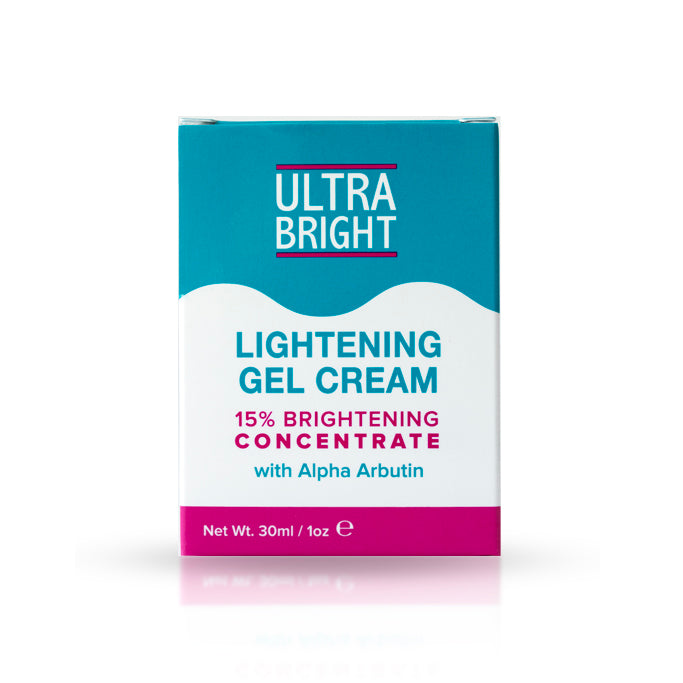 Ultra Bright Lightening Gel Cream 30ml