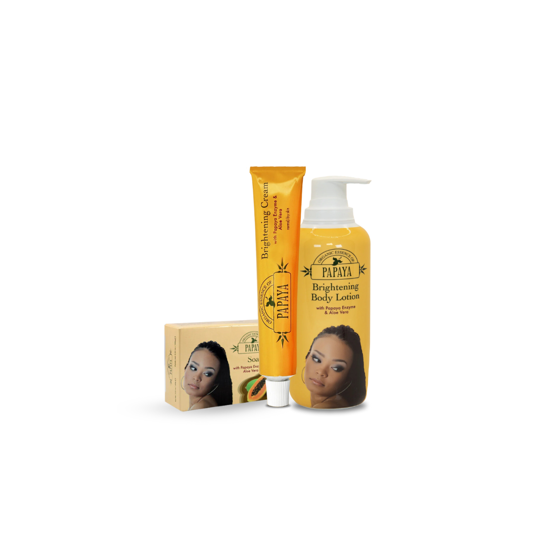 Organic extract of Papaya Essential Kit — Mitchell Brands Canada