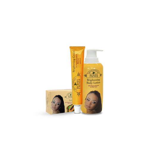 Organic extract of Papaya Essential Kit