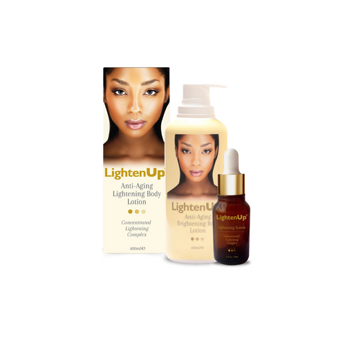 LightenUp Anti-Aging Kit