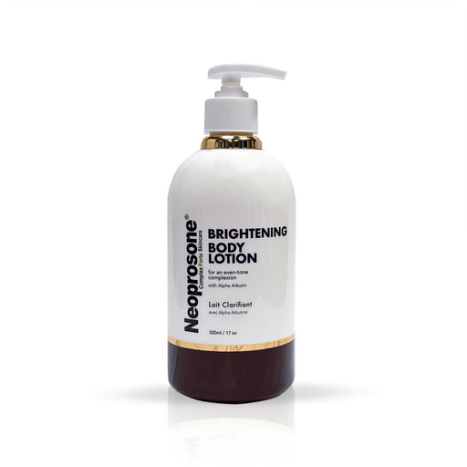 Neoprosone Brightening Body Lotion (with pump) 500 ml