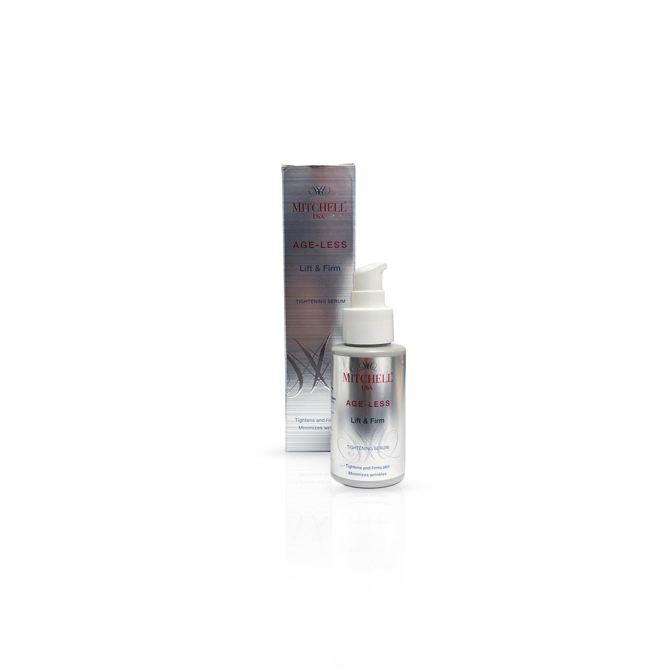 Ageless Lift & Firm Tightening serum 30ml ( Pump )