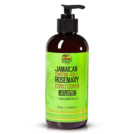 Jamaican Amber Rosemary Conditioner 12oz