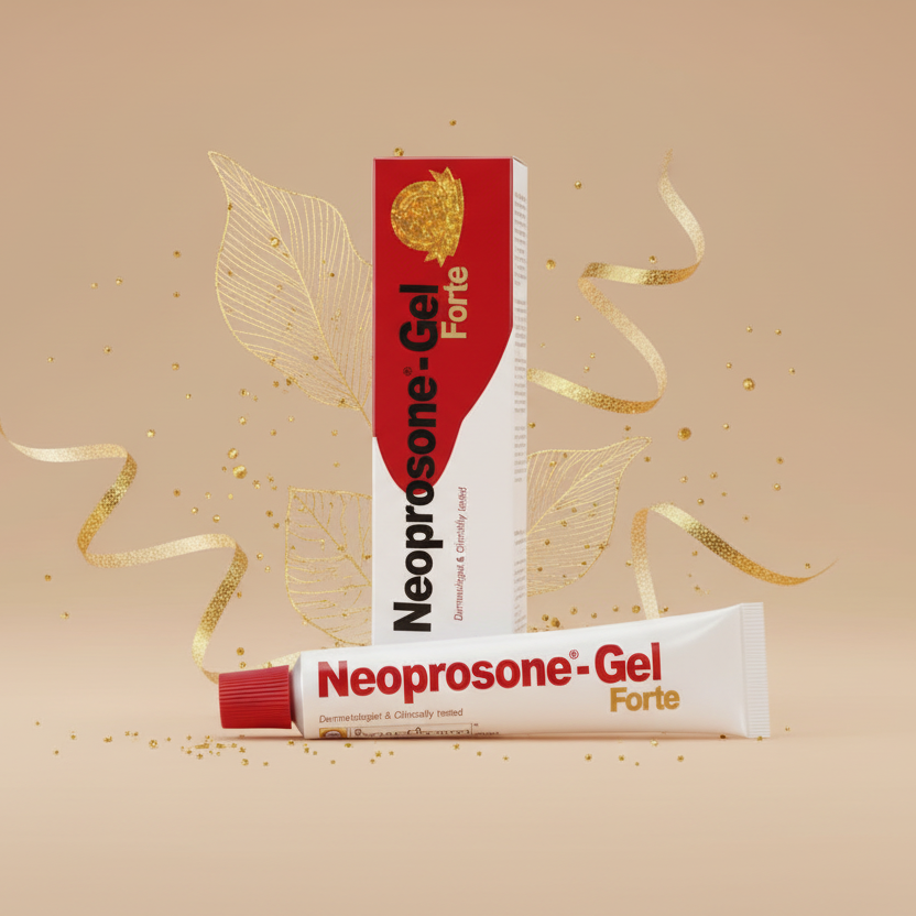 Neoprosone Brightening Gel 30g