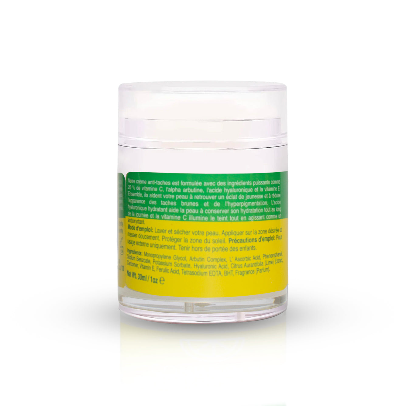 Cool Lemon by Lemonvate Dark Spot Corrector