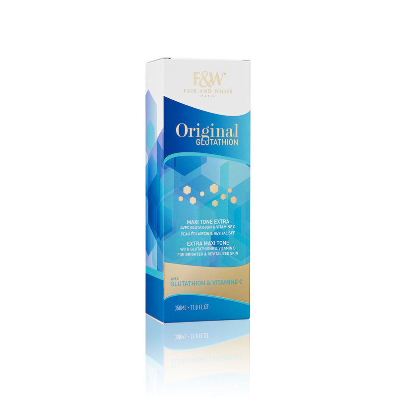 Original Glutathion Extra Maxi Tone Body Lotion With Vitamin C 350ml