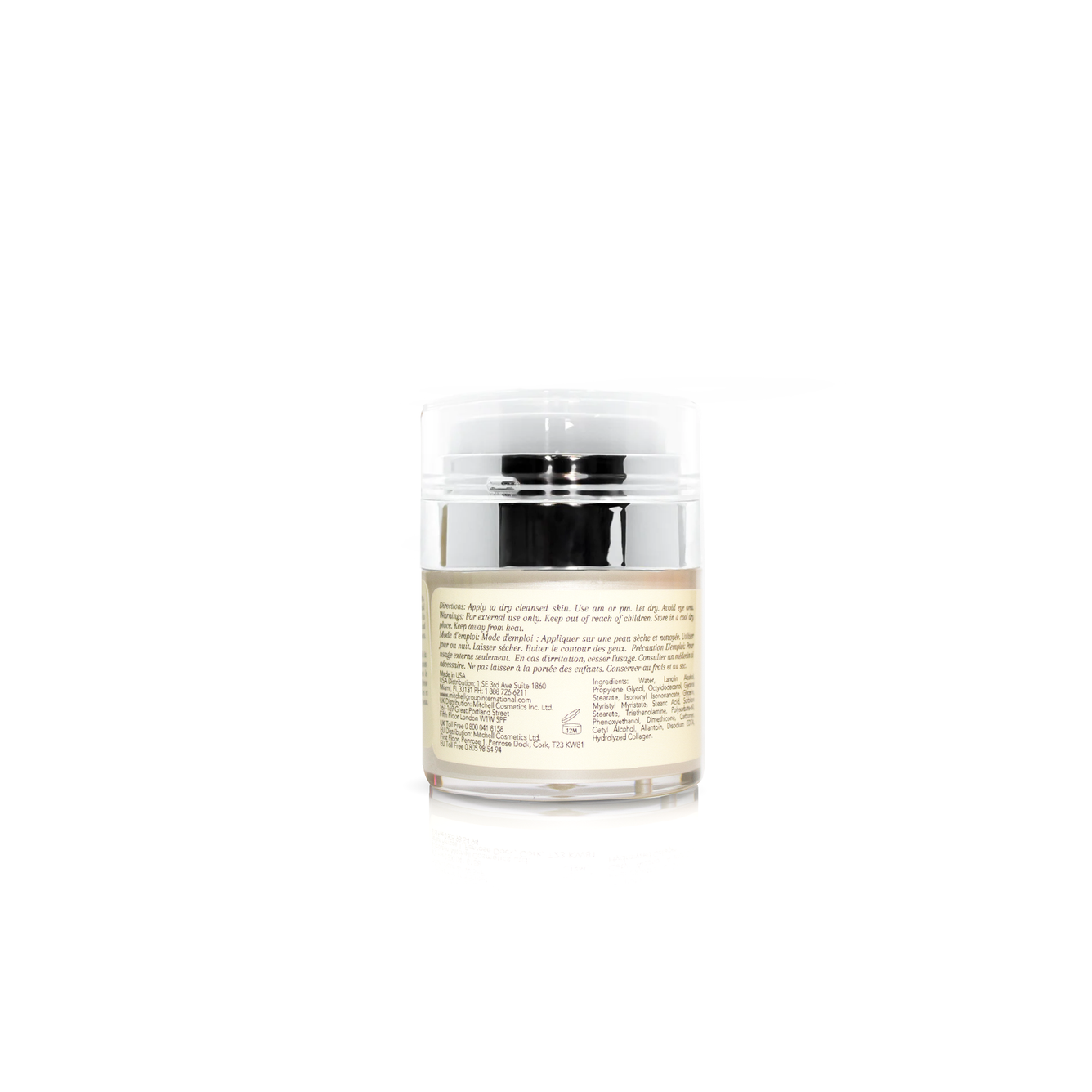 LightenUp Anti-Aging Oily Skin Type