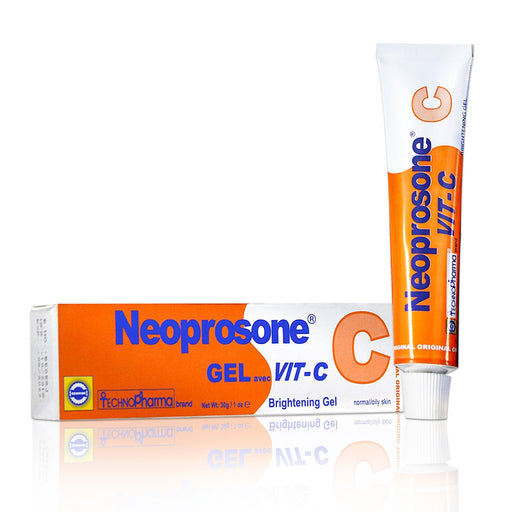 Gel Éclaircissant Néoprosone à la Vitamine "C" 30g 