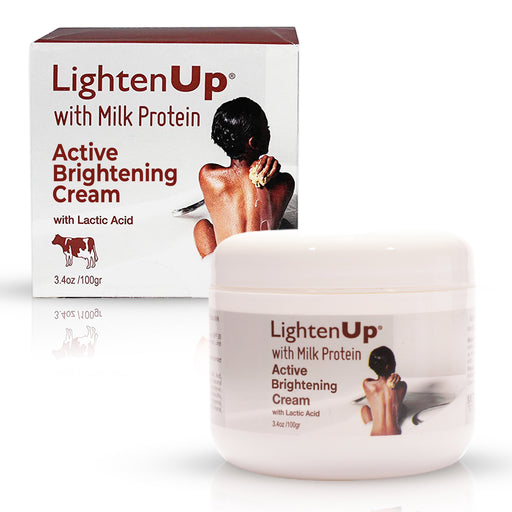 LightenUp Milk Crème Éclaircissante Active 100 ML